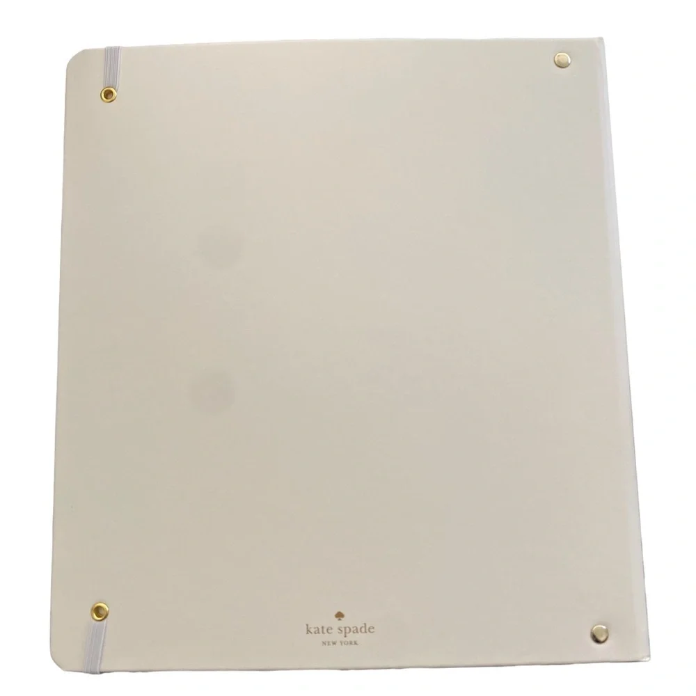 KATE SPADE Bridal Planner Miss to Mrs